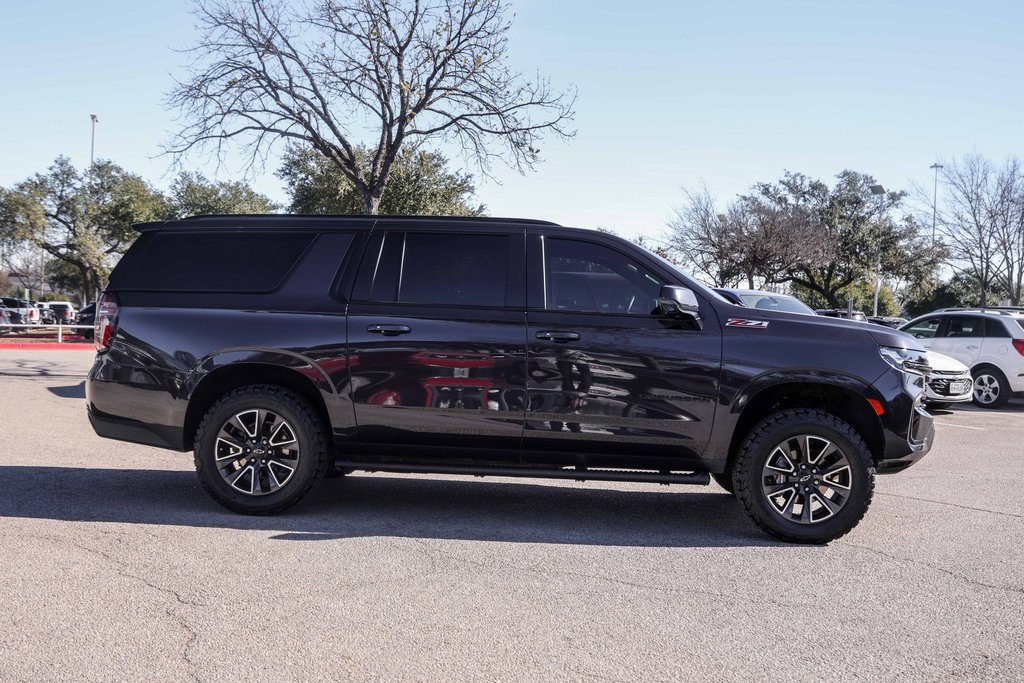 Used Car 2022 Chevrolet Suburban  Z71 For Sale Under $60,000 In Austin, Texas