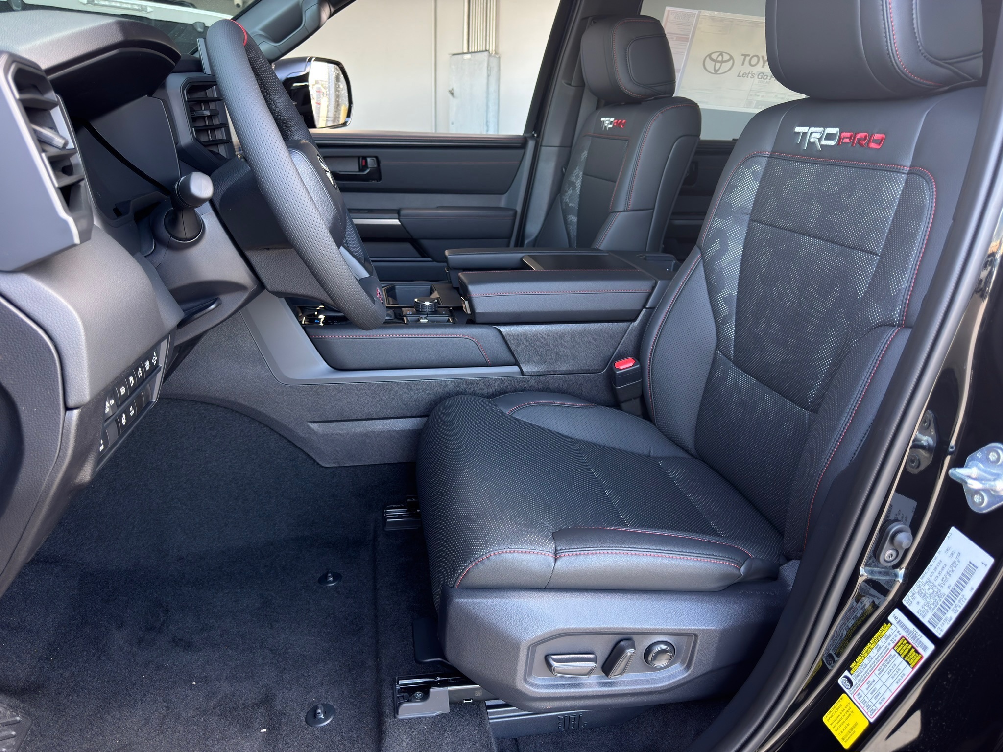 2026 Toyota Sequoia TRD Pro  at Community Toyota