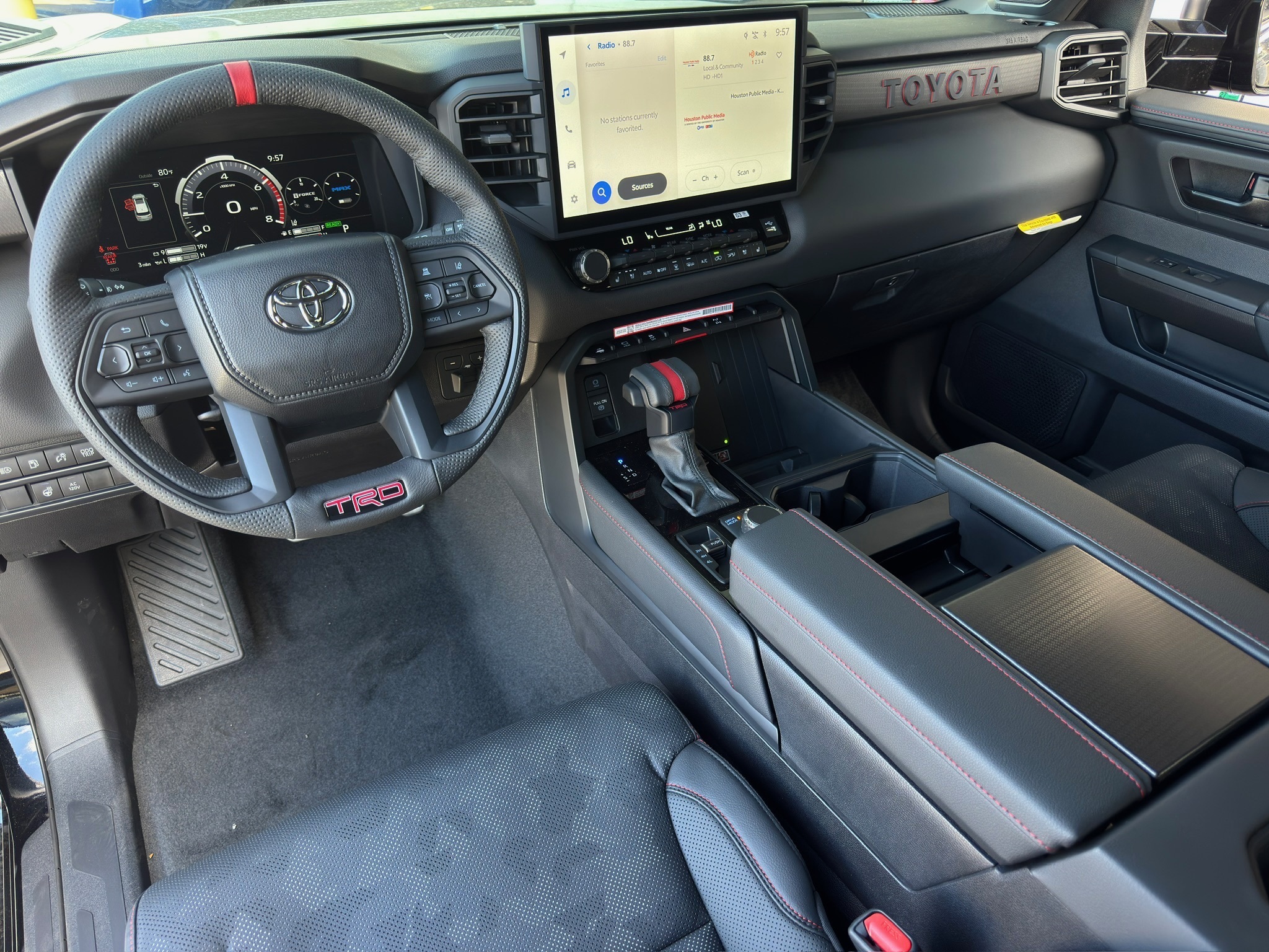 2026 Toyota Sequoia TRD Pro  at Community Toyota