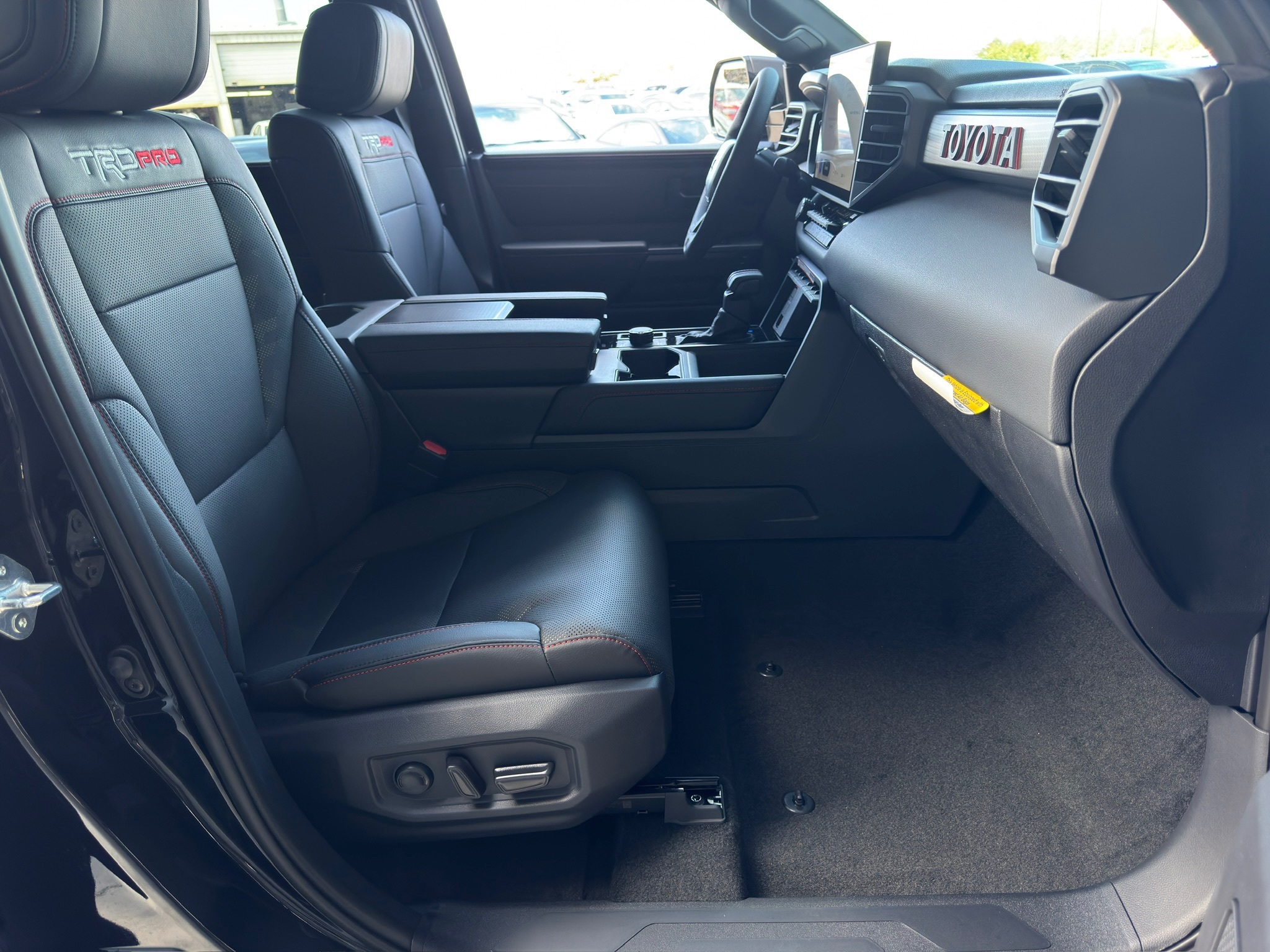 2026 Toyota Sequoia TRD Pro  at Community Toyota