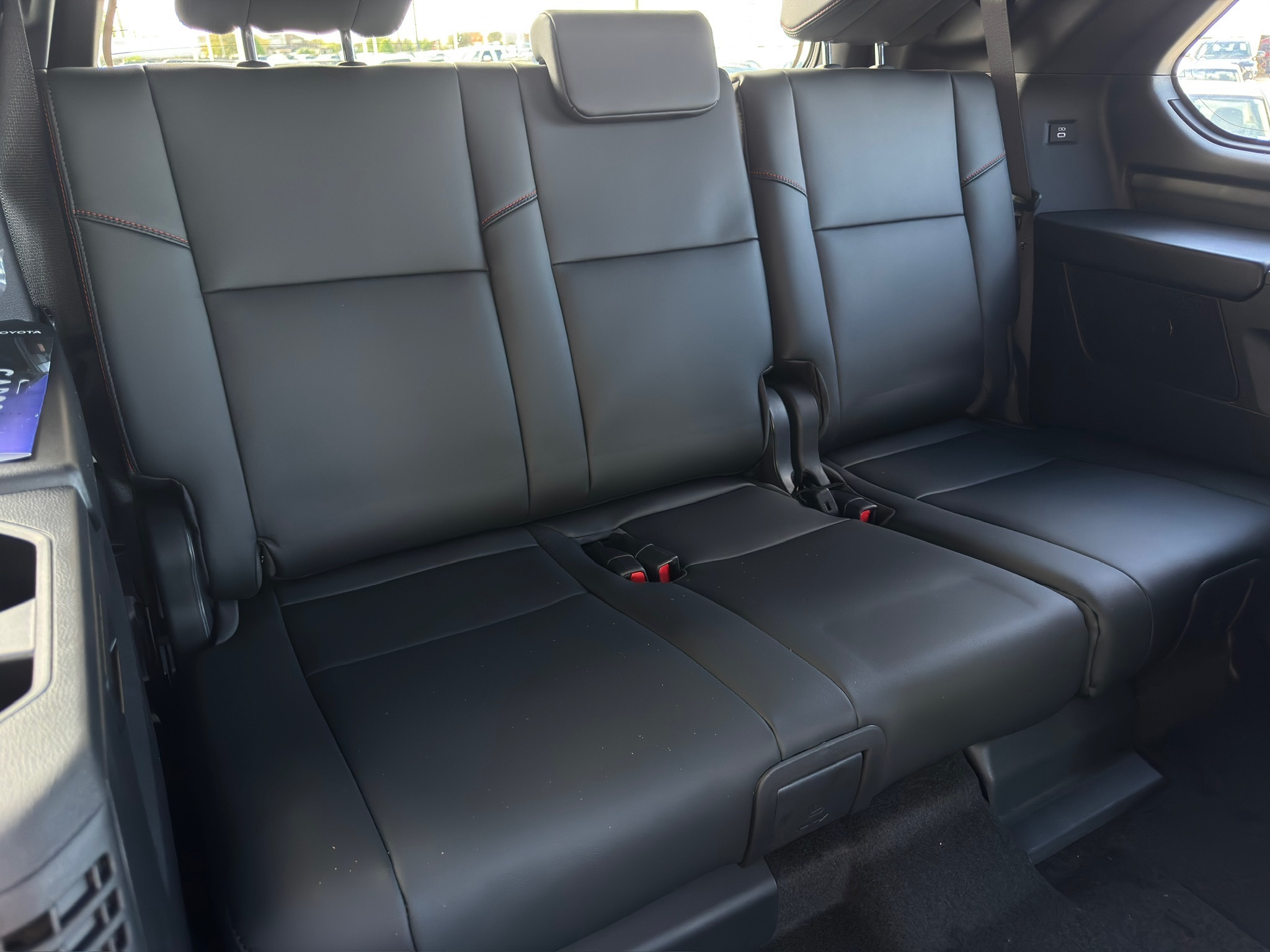 2026 Toyota Sequoia TRD Pro  at Community Toyota