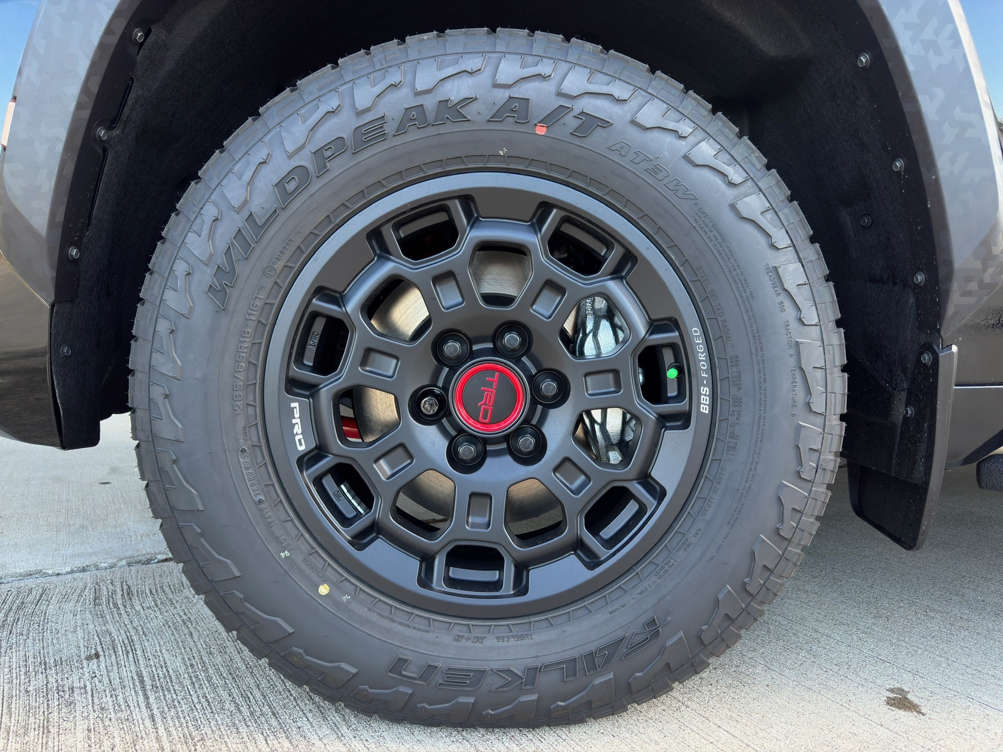 2026 Toyota Sequoia TRD Pro  at Community Toyota