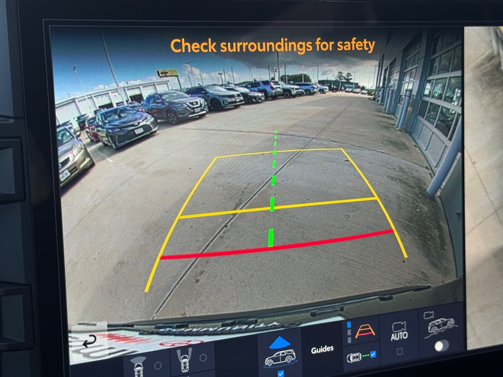 2026 Toyota Sequoia TRD Pro  at Community Toyota