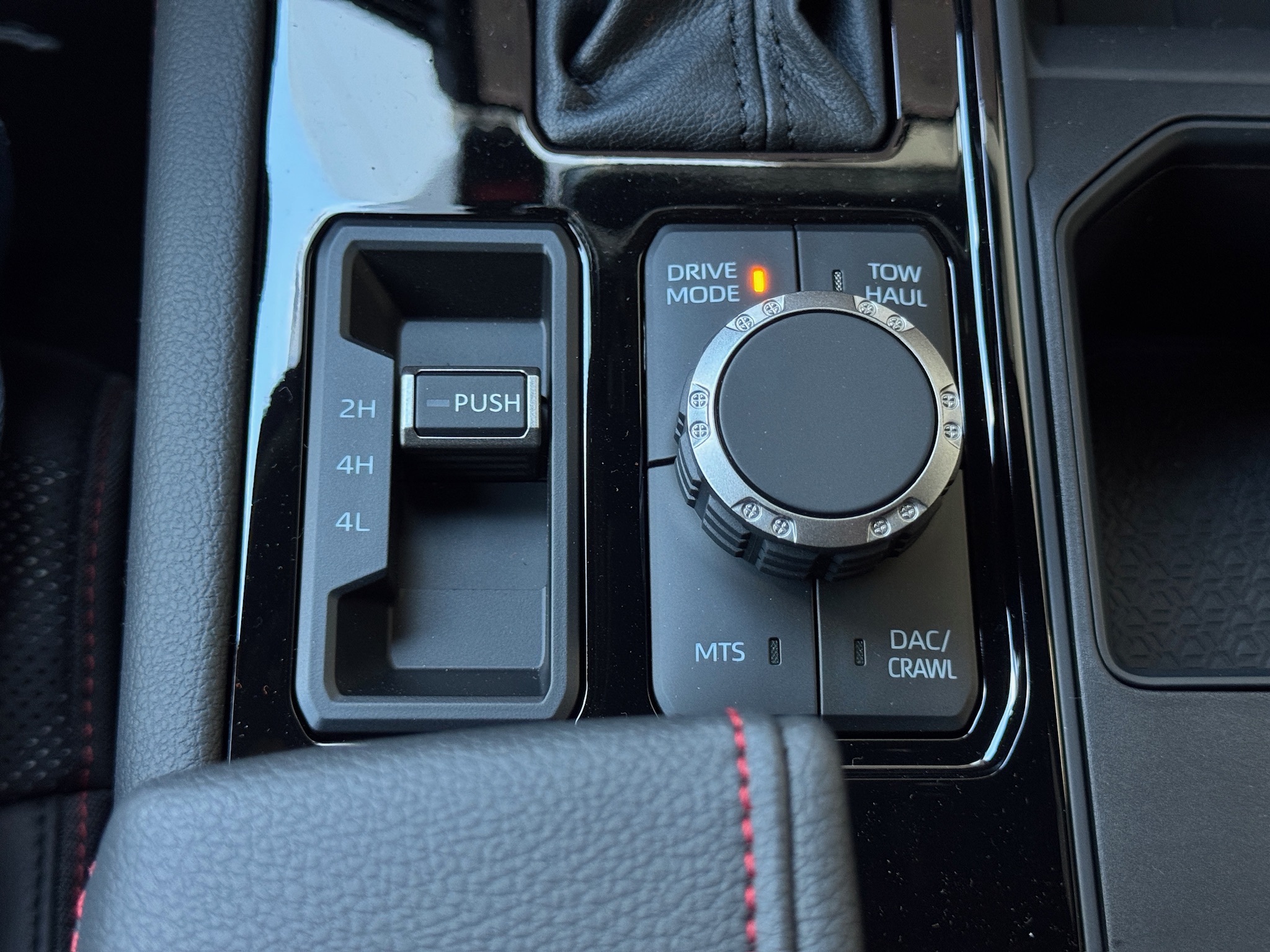 2026 Toyota Sequoia TRD Pro  at Community Toyota