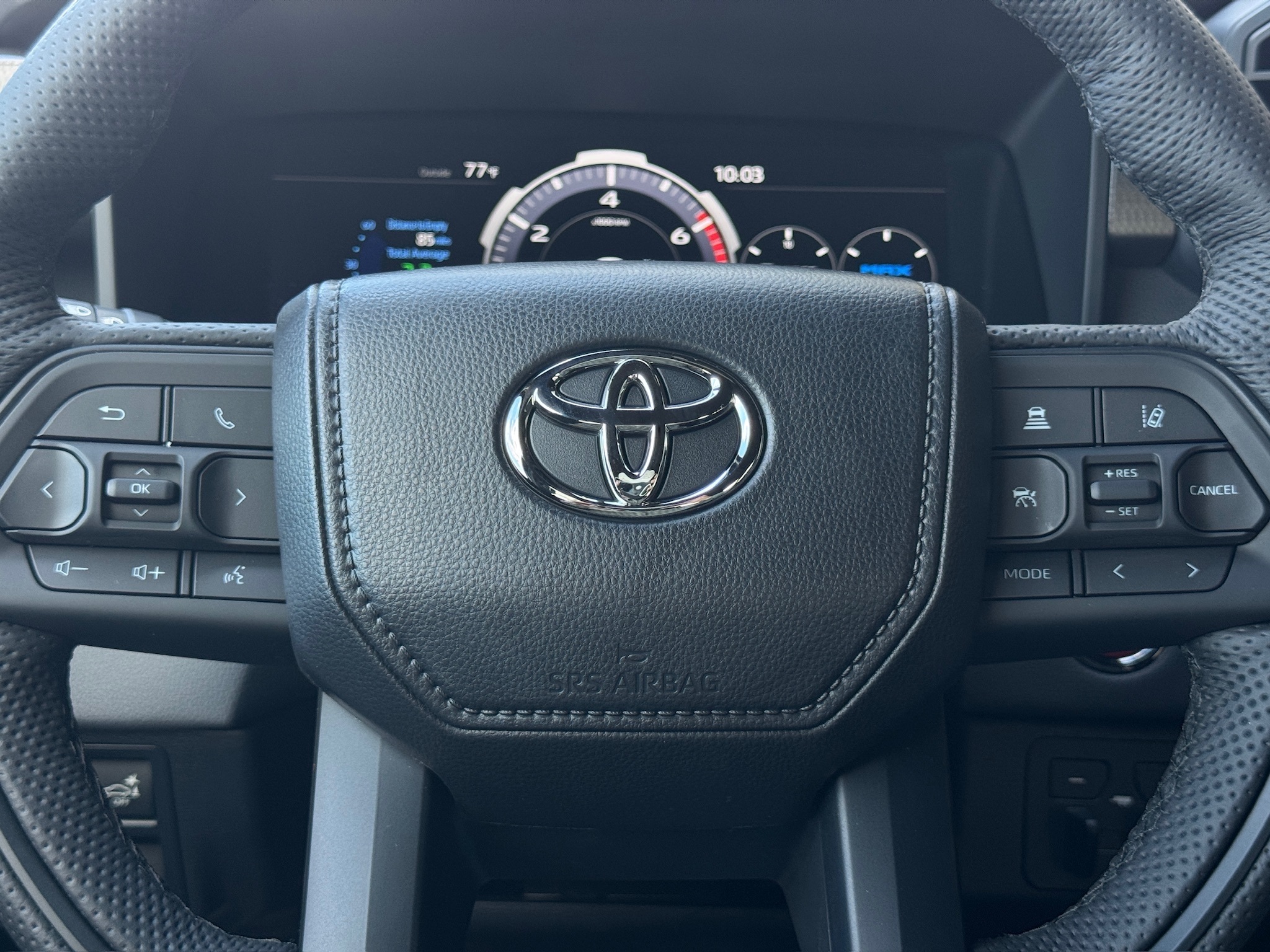 2026 Toyota Sequoia TRD Pro  at Community Toyota