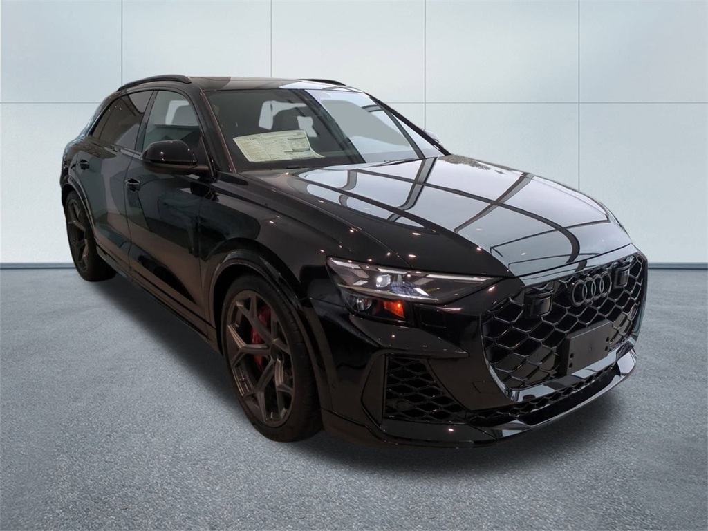 2026 Audi RS Q8 4.0T quattro Performance