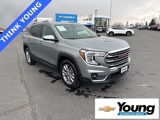 2024 GMC Terrain SLT AWD