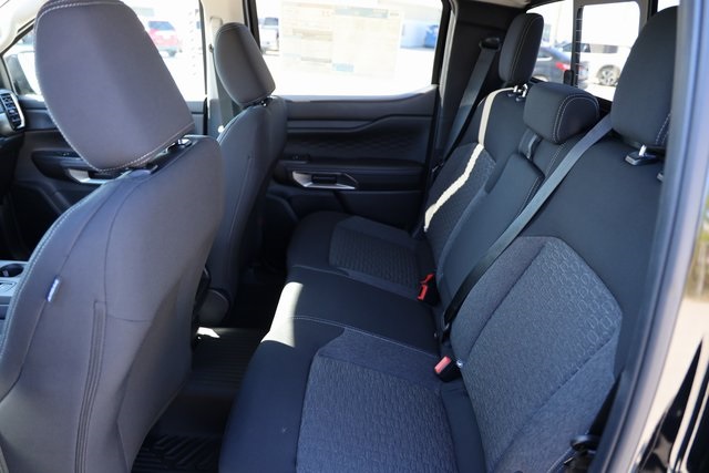 2025 Ford Ranger XLT Black at Classic Ford Galveston