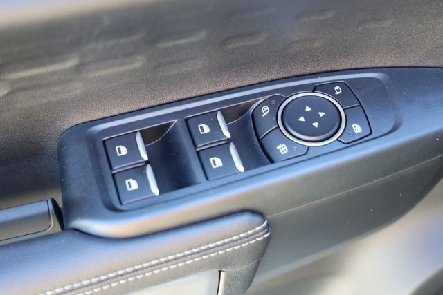 2025 Ford Ranger XLT Black at Classic Ford Galveston