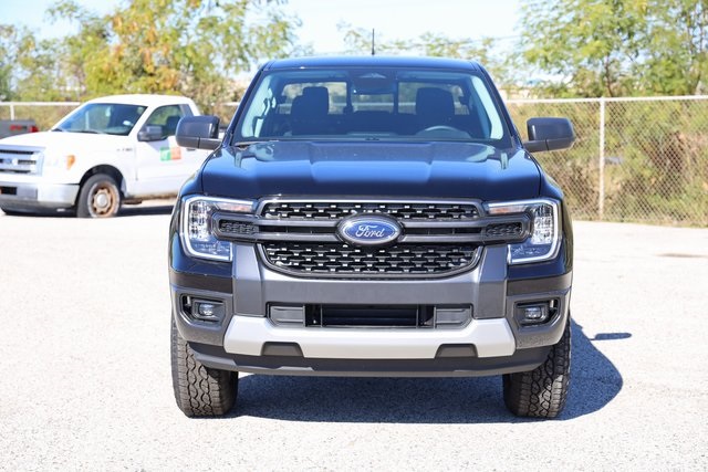 2025 Ford Ranger XLT Black at Classic Ford Galveston