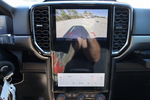 2025 Ford Ranger XLT Black at Classic Ford Galveston