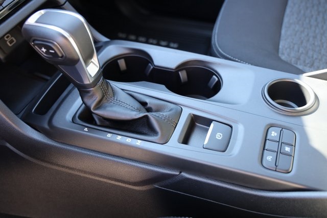 2025 Ford Ranger XLT Black at Classic Ford Galveston