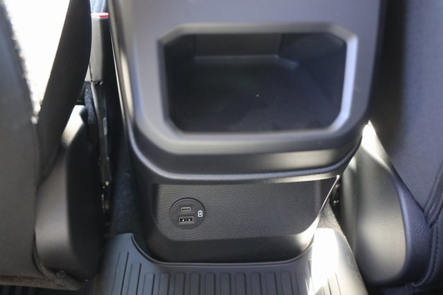 2025 Ford Ranger XLT Black at Classic Ford Galveston