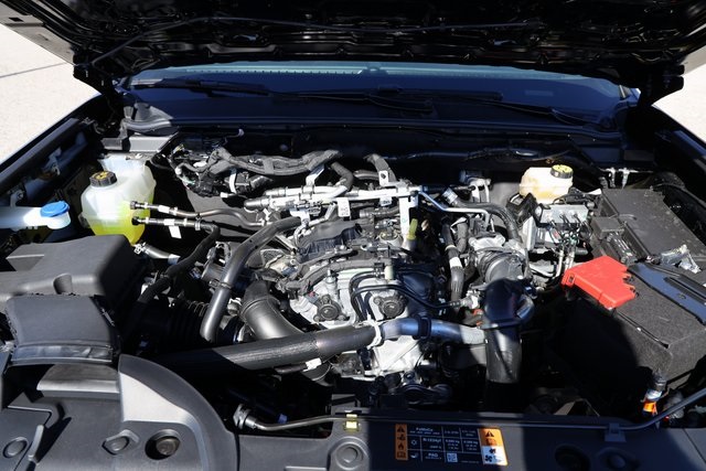 2025 Ford Ranger XLT Black at Classic Ford Galveston