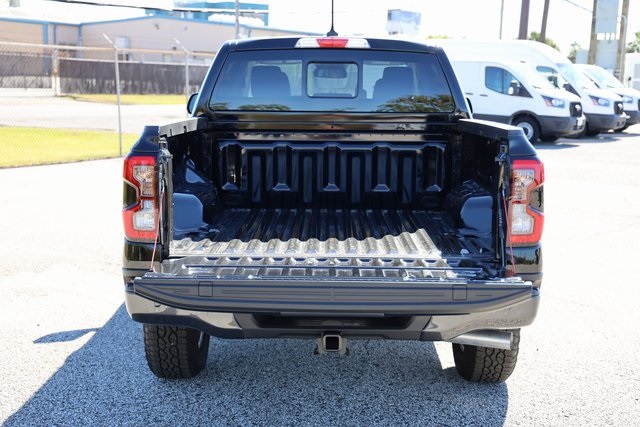 2025 Ford Ranger XLT Black at Classic Ford Galveston