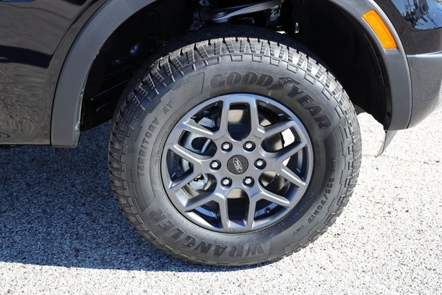 2025 Ford Ranger XLT Black at Classic Ford Galveston