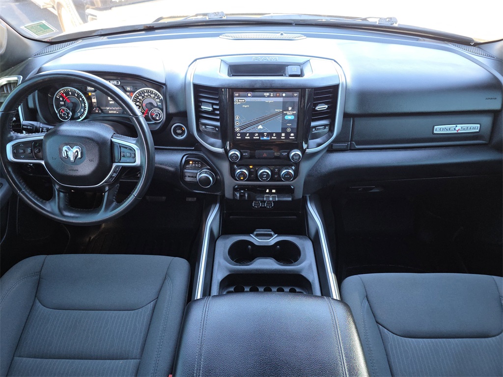 2022 Ram 1500 Big Horn/Lone Star Gray at AutoSavvy Houston Northwest