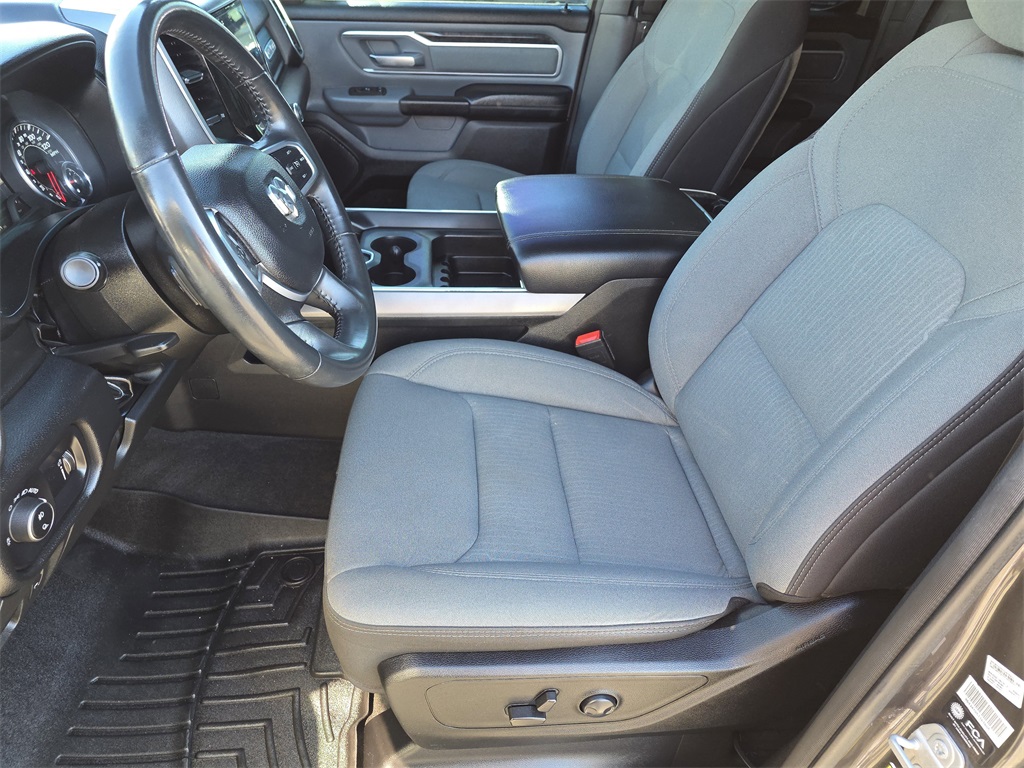 2022 Ram 1500 Big Horn/Lone Star Gray at AutoSavvy Houston Northwest