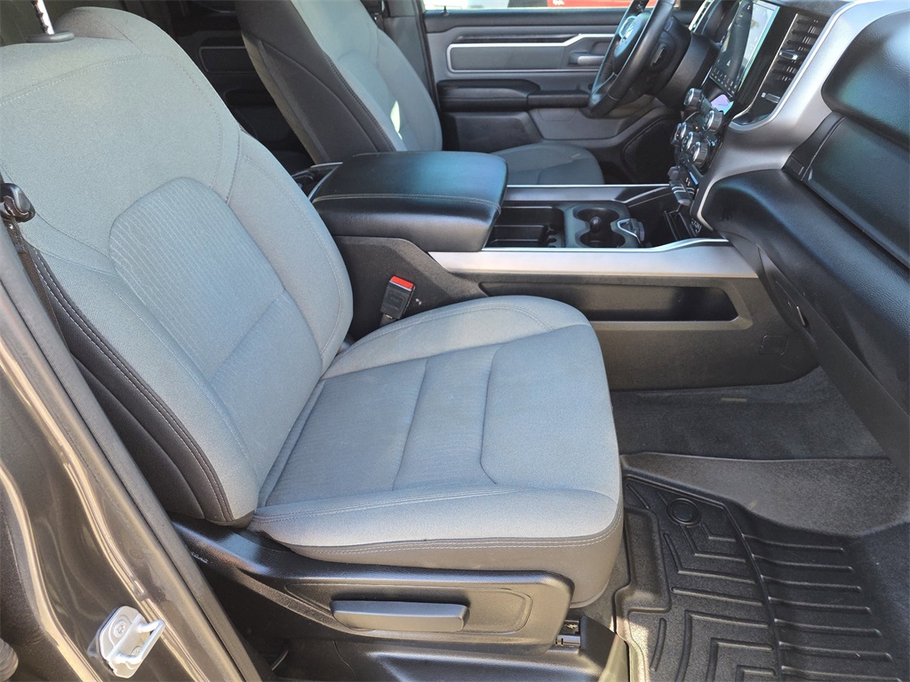 2022 Ram 1500 Big Horn/Lone Star Gray at AutoSavvy Houston Northwest