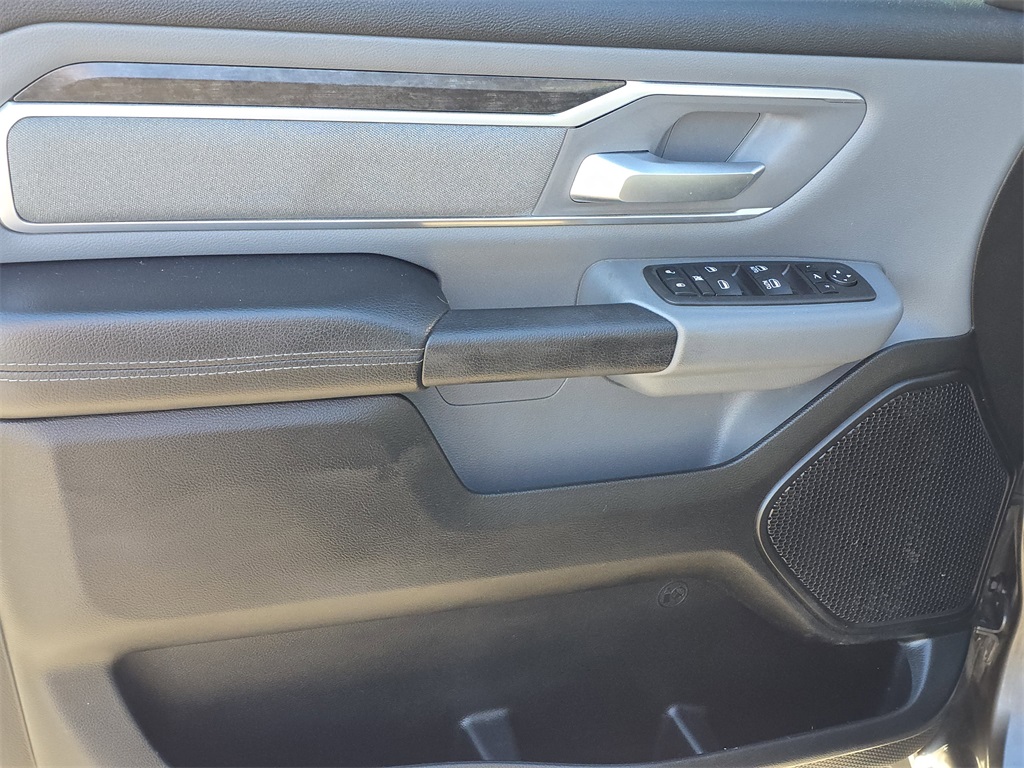 2022 Ram 1500 Big Horn/Lone Star Gray at AutoSavvy Houston Northwest