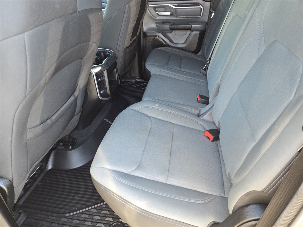 2022 Ram 1500 Big Horn/Lone Star Gray at AutoSavvy Houston Northwest