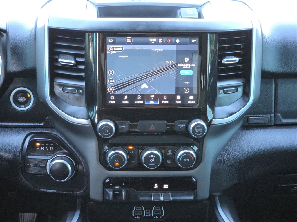 2022 Ram 1500 Big Horn/Lone Star Gray at AutoSavvy Houston Northwest