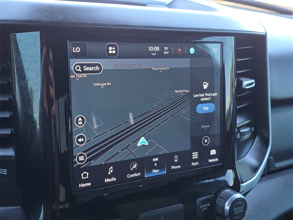 2022 Ram 1500 Big Horn/Lone Star Gray at AutoSavvy Houston Northwest