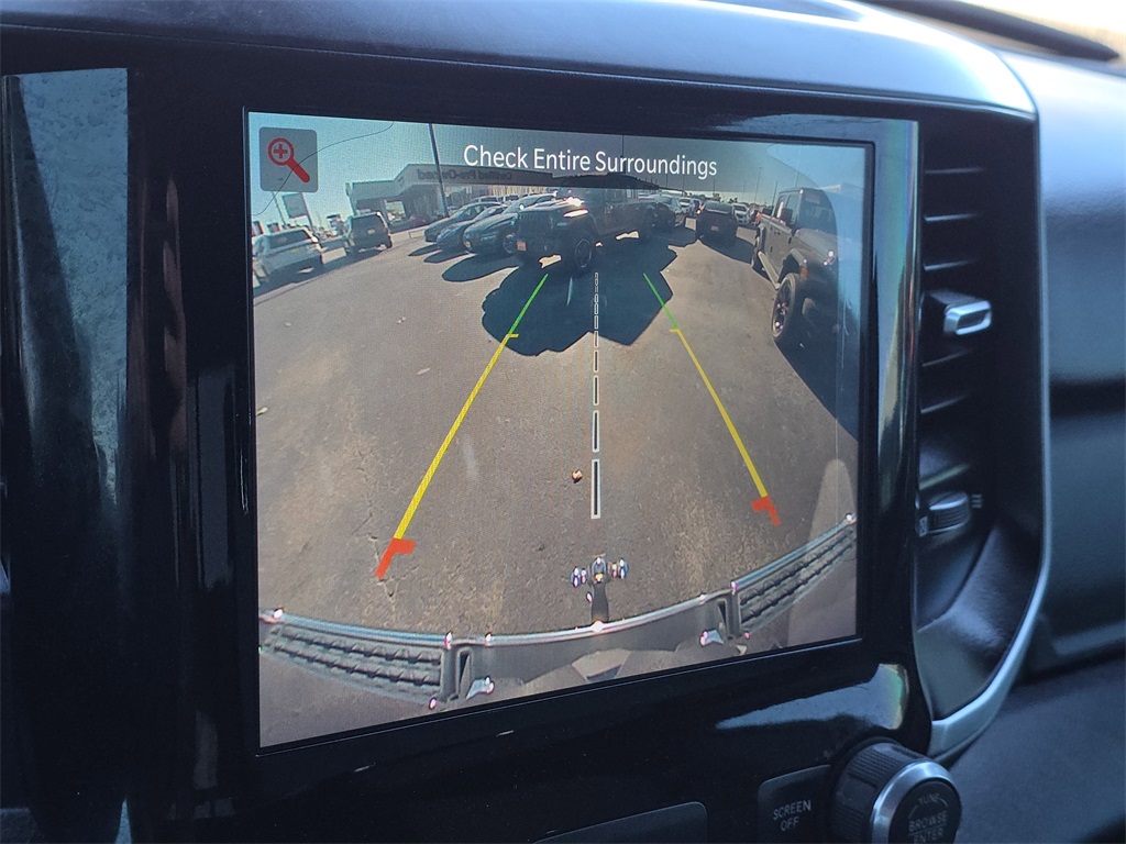 2022 Ram 1500 Big Horn/Lone Star Gray at AutoSavvy Houston Northwest