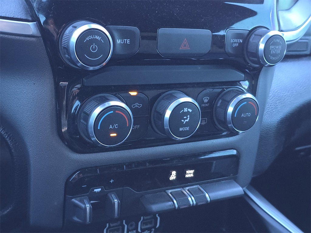 2022 Ram 1500 Big Horn/Lone Star Gray at AutoSavvy Houston Northwest