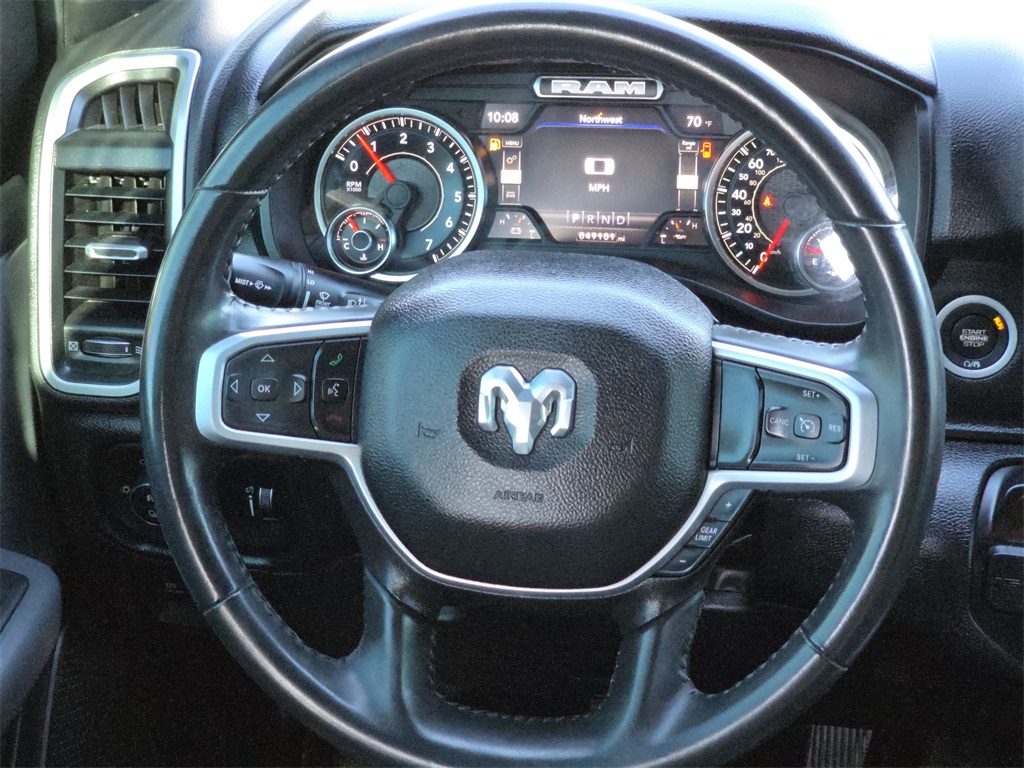 2022 Ram 1500 Big Horn/Lone Star Gray at AutoSavvy Houston Northwest