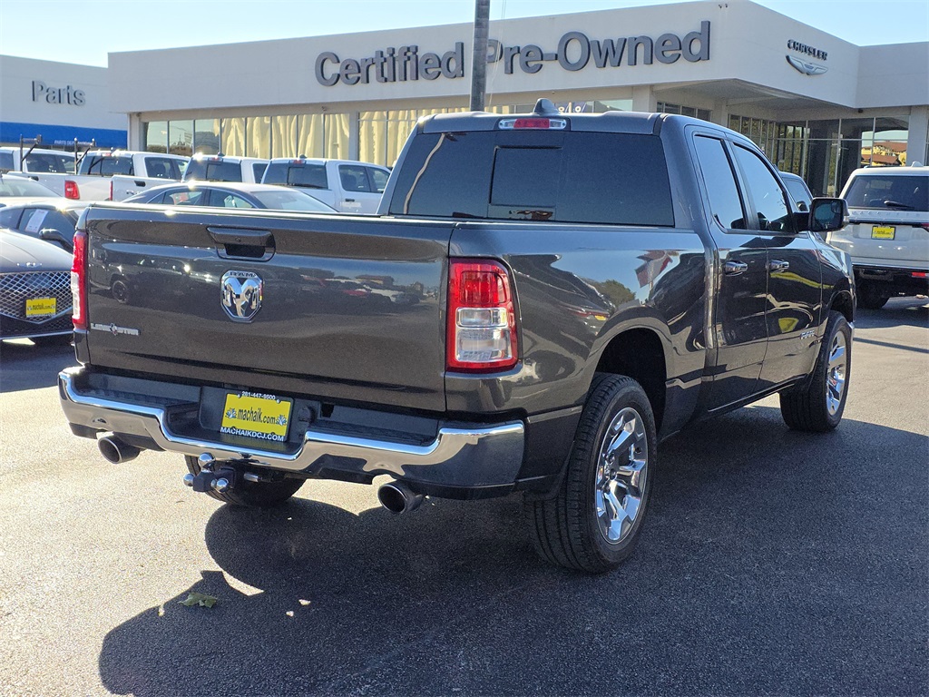 2022 Ram 1500 Big Horn/Lone Star Gray at AutoSavvy Houston Northwest