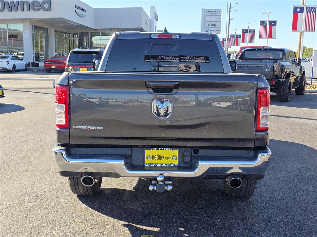2022 Ram 1500 Big Horn/Lone Star Gray at AutoSavvy Houston Northwest