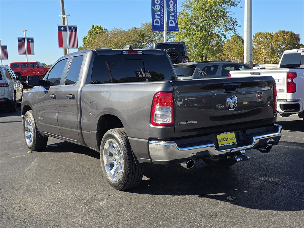 2022 Ram 1500 Big Horn/Lone Star Gray at AutoSavvy Houston Northwest