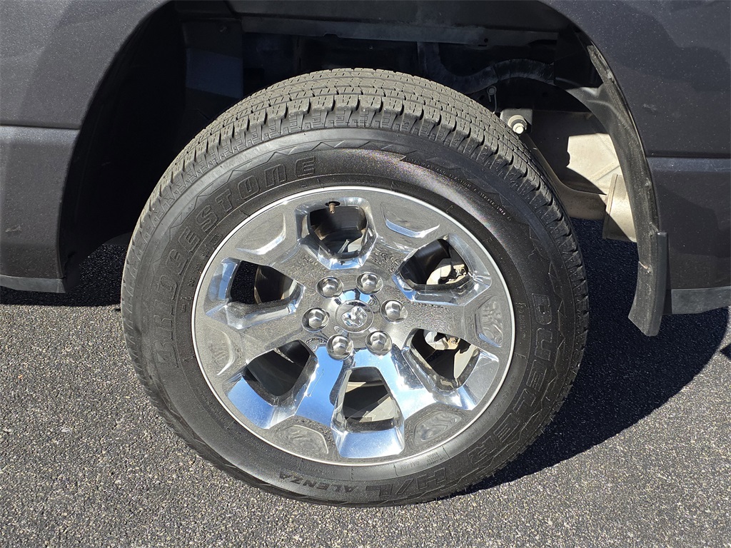 2022 Ram 1500 Big Horn/Lone Star Gray at AutoSavvy Houston Northwest