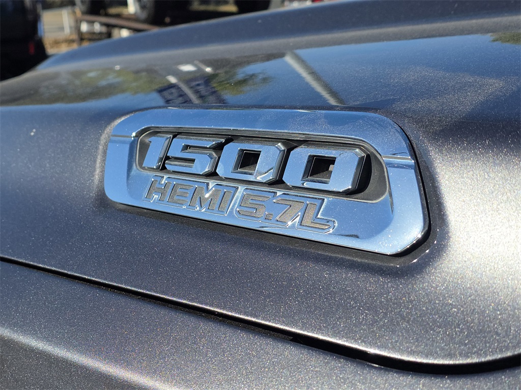 2022 Ram 1500 Big Horn/Lone Star Gray at AutoSavvy Houston Northwest