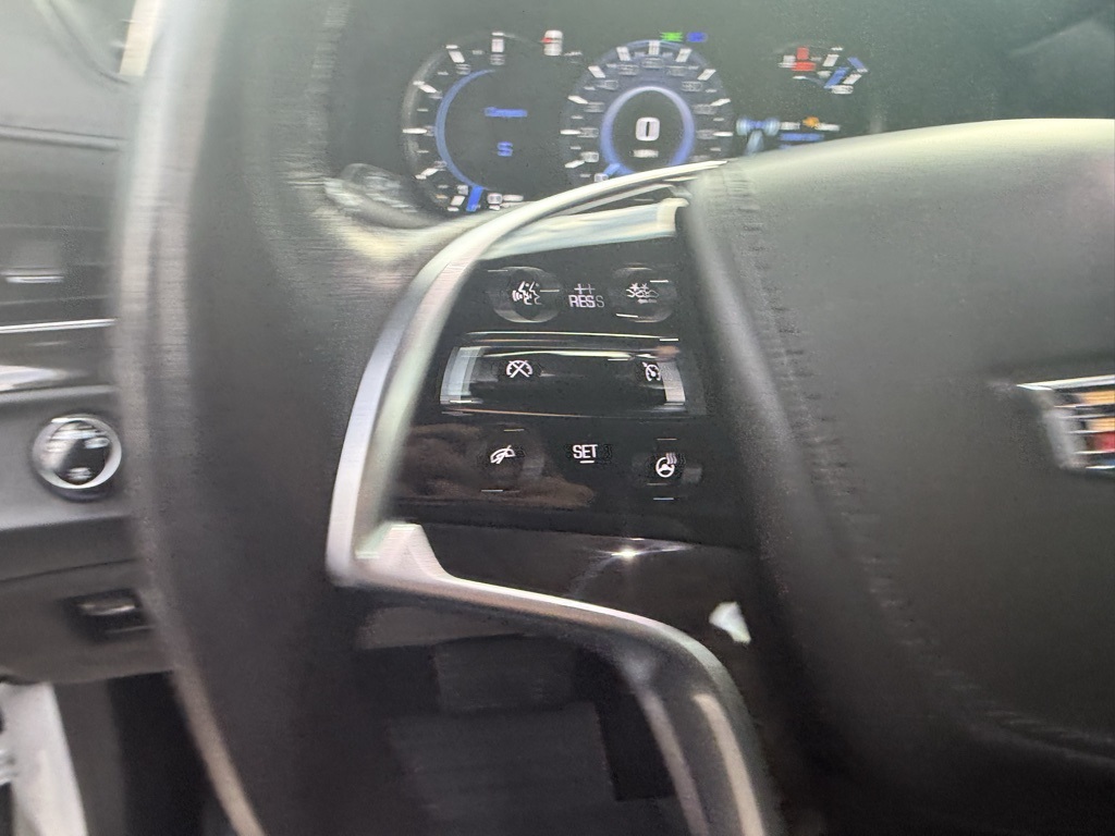 2018 Cadillac Escalade ESV Platinum Edition White at Bayway Cadillac Southwest