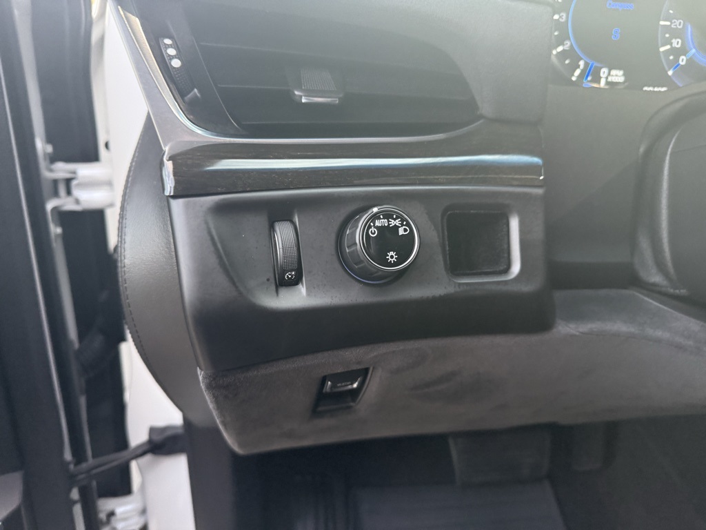 2018 Cadillac Escalade ESV Platinum Edition White at Bayway Cadillac Southwest