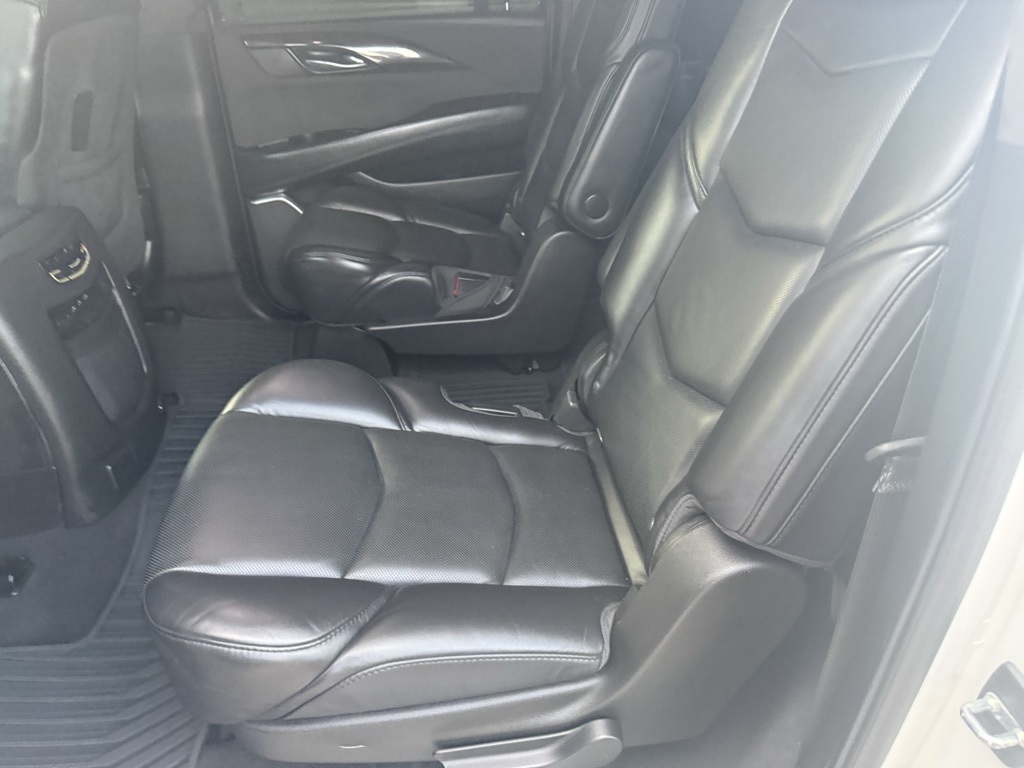 2018 Cadillac Escalade ESV Platinum Edition White at Bayway Cadillac Southwest