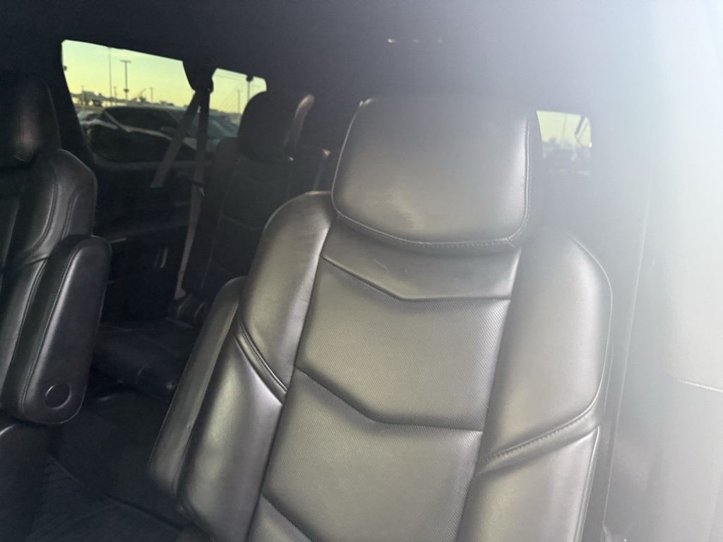 2018 Cadillac Escalade ESV Platinum Edition White at Bayway Cadillac Southwest