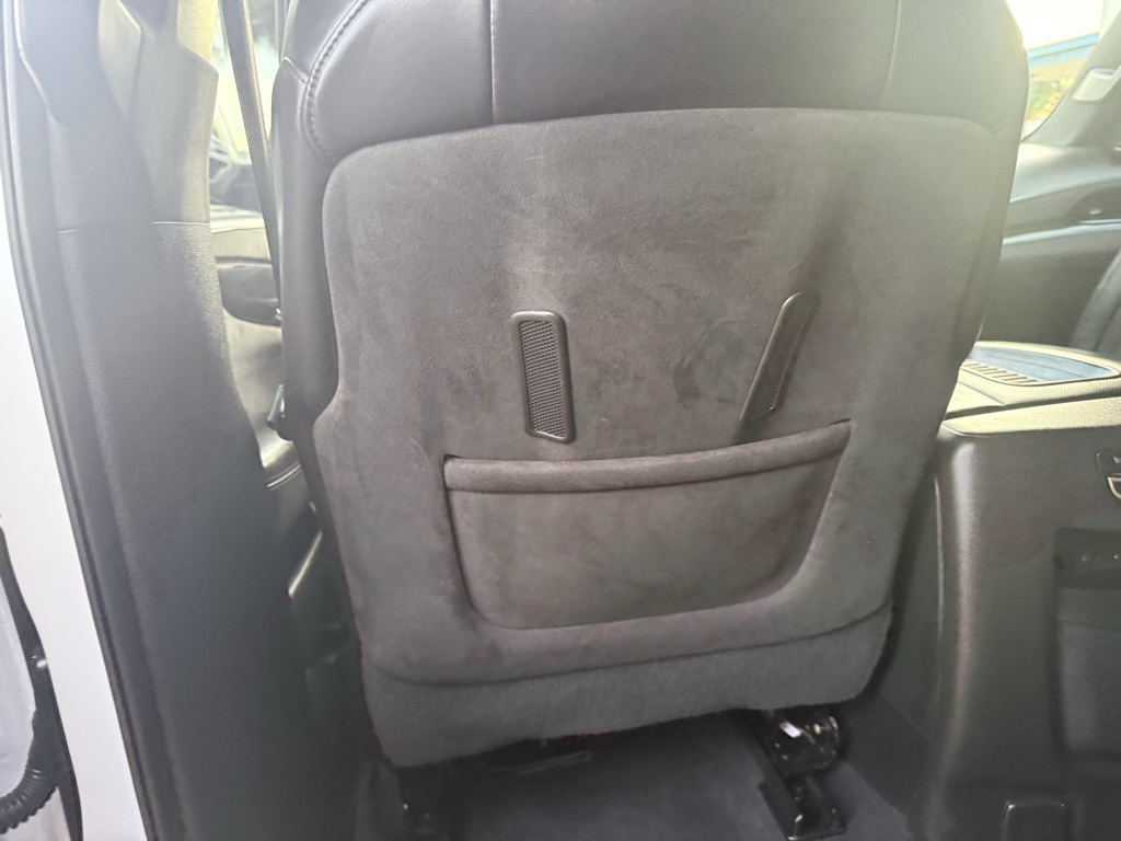 2018 Cadillac Escalade ESV Platinum Edition White at Bayway Cadillac Southwest