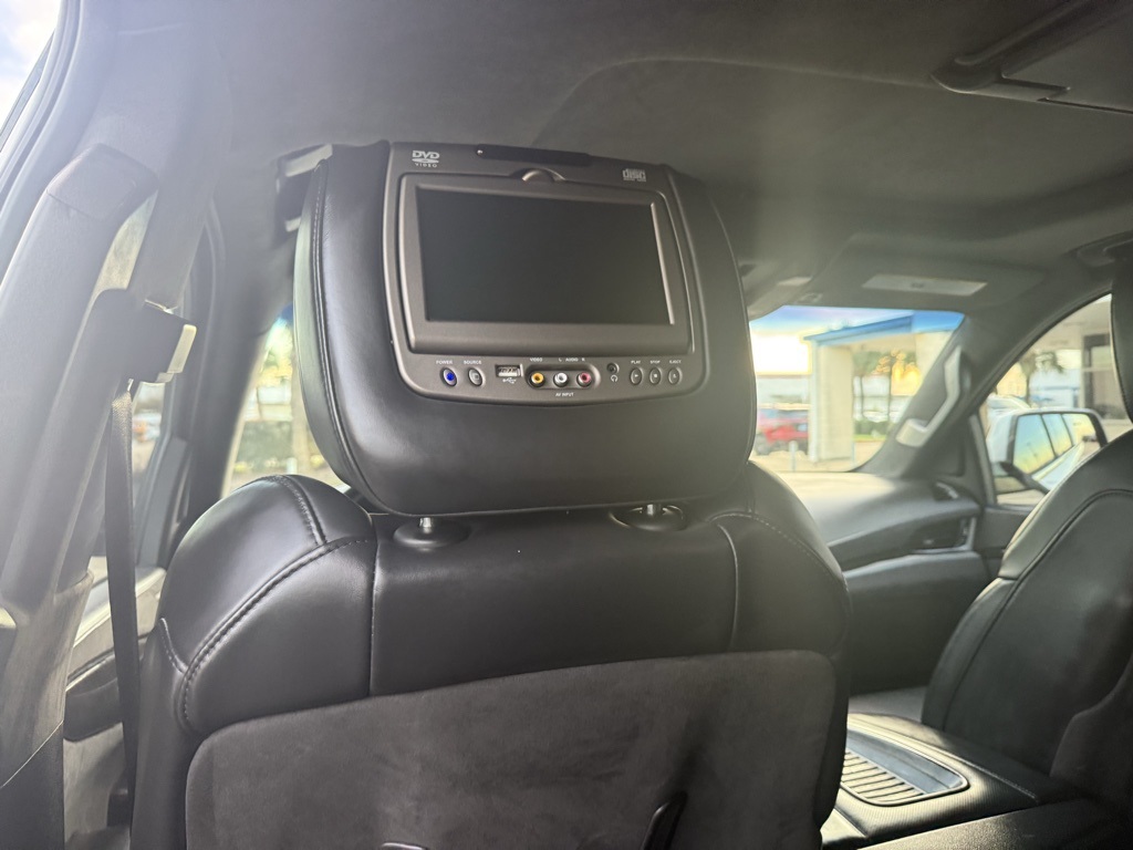 2018 Cadillac Escalade ESV Platinum Edition White at Bayway Cadillac Southwest