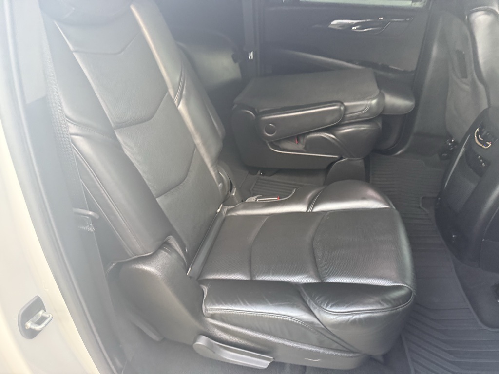 2018 Cadillac Escalade ESV Platinum Edition White at Bayway Cadillac Southwest