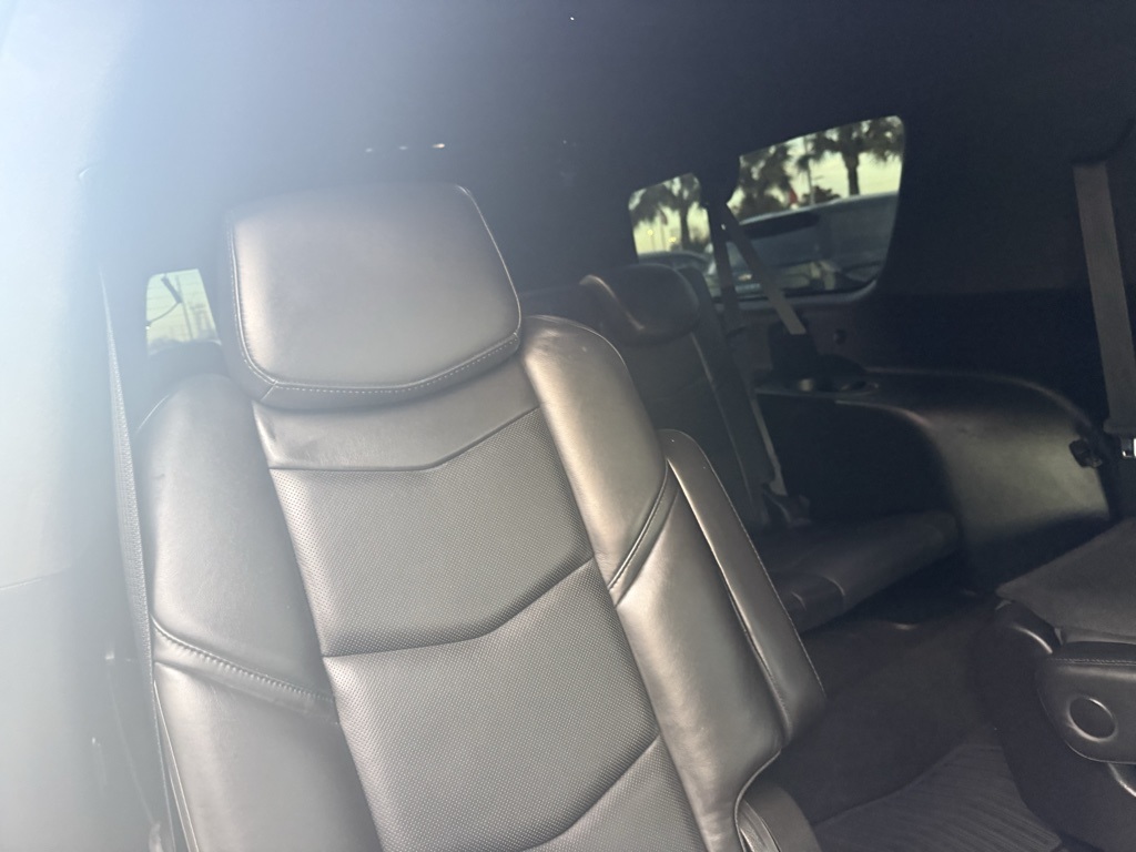 2018 Cadillac Escalade ESV Platinum Edition White at Bayway Cadillac Southwest