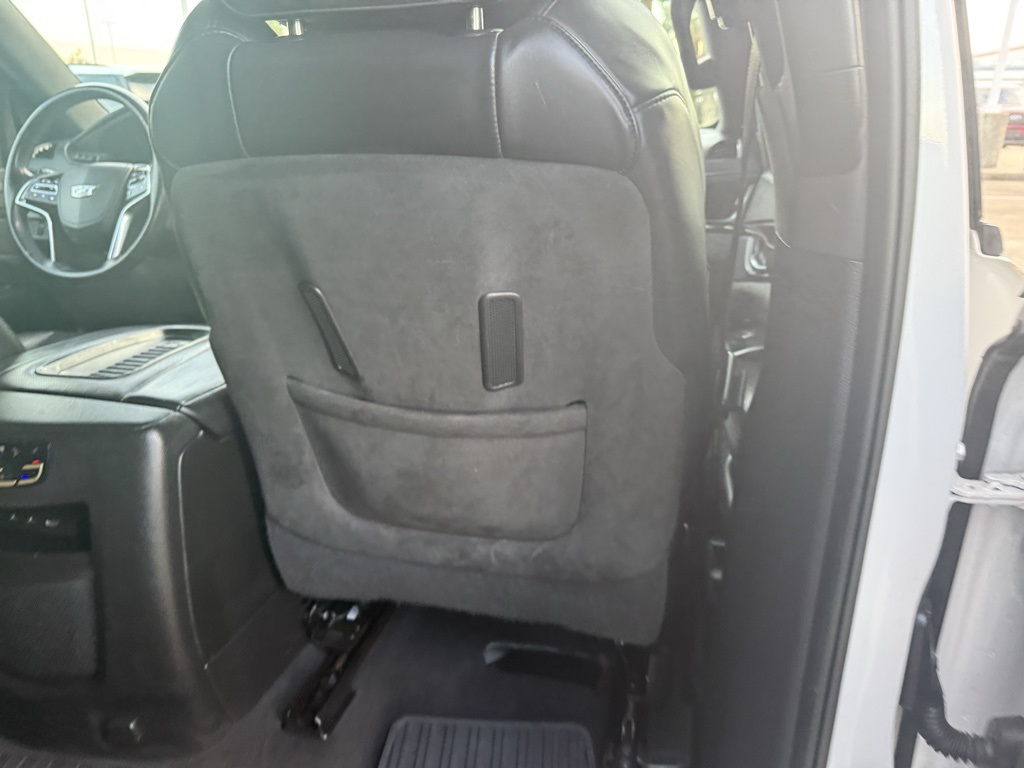 2018 Cadillac Escalade ESV Platinum Edition White at Bayway Cadillac Southwest