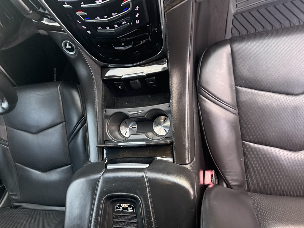 2018 Cadillac Escalade ESV Platinum Edition White at Bayway Cadillac Southwest