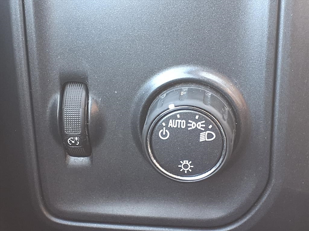 2018 Chevrolet Silverado 1500 LS Red at Bayshore Chrysler Jeep Dodge Ram