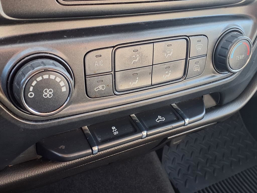 2018 Chevrolet Silverado 1500 LS Red at Bayshore Chrysler Jeep Dodge Ram