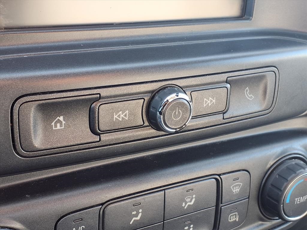 2018 Chevrolet Silverado 1500 LS Red at Bayshore Chrysler Jeep Dodge Ram