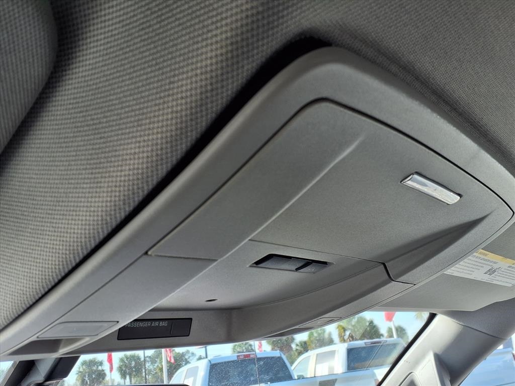 2018 Chevrolet Silverado 1500 LS Red at Bayshore Chrysler Jeep Dodge Ram