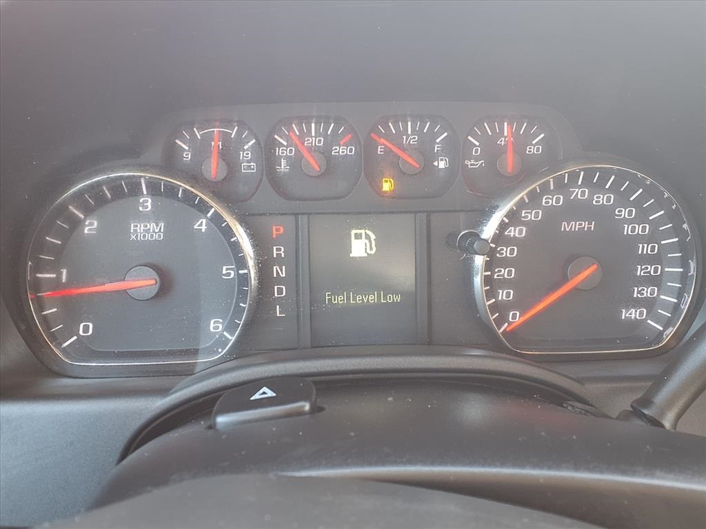 2018 Chevrolet Silverado 1500 LS Red at Bayshore Chrysler Jeep Dodge Ram